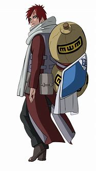 Image result for Sabaku No Gaara