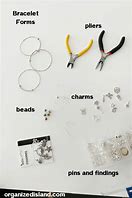 Image result for Charm Bracelet Making Supplies