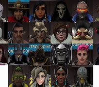 Image result for Overwatch One Full Heroes