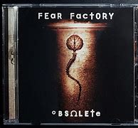 Image result for Fear Factory Album Art