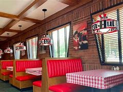 Image result for Old Pizza Hut Restaurants