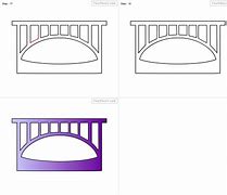 Image result for Basic Drawing of Canal