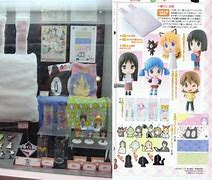 Image result for Nichijou Merch