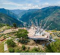 Image result for Colombia Gorge Map