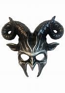 Image result for Demon Mask