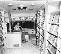 Image result for Bookmobile Inside