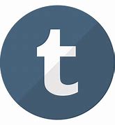 Image result for Logo of Tumblr