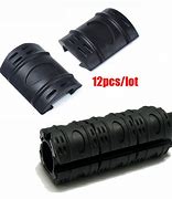 Image result for Rubber Quad Rail Covers