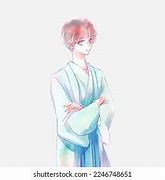 Image result for Haori Human Base Male