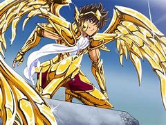 Image result for Saint Seiya Imagenes