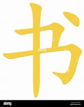 Image result for Image of Chinese Symbol for Book