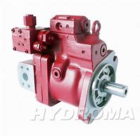 Image result for Axial Piston Pump