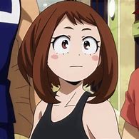 Image result for MHA Ochako Uraraka