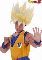 Image result for Goku Blonde Hair