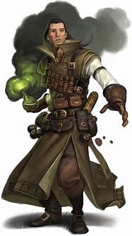 Image result for Artificer Ferrtett Art