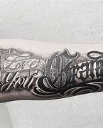 Image result for Cursive Tattoo Fonts Alphabet