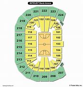 Image result for Intrust Bank Arena Concert Seating Chart