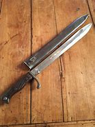 Image result for German Mauser Bayonet