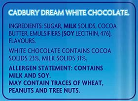 Image result for Cadbury Dream 180G