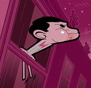 Image result for Mr Bean the Fly