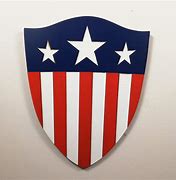 Image result for Captain America's First Shield