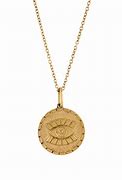 Image result for Mejuri Evil Eye Necklace