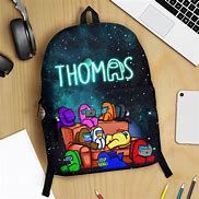 Image result for Among Us Back to Schools Apparel