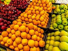 Image result for Gambar Pasar Buah Moderen