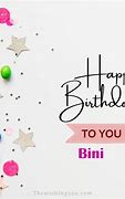 Image result for Bini Birthday