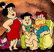 Image result for Flintstones 80s Cartoon