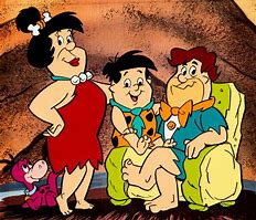 Image result for Cartoon Network Flintstones