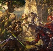 Image result for Elven Battles