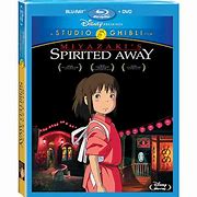 Image result for Spirited Away Disney