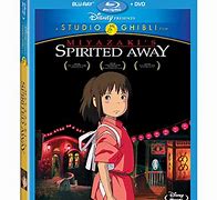 Image result for Spirited Away Disney