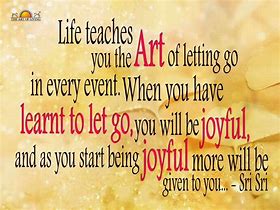 Image result for Quotes About Letting Go