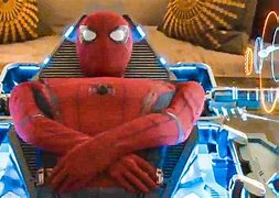 Image result for spider man homecoming suit