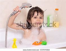 Image result for Silly Kids Bath