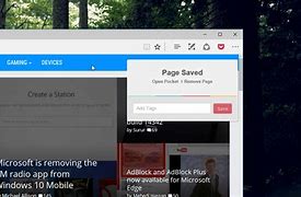 Image result for Pocket Edge