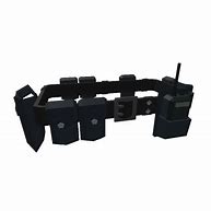 Image result for LAPD Belt Roblox