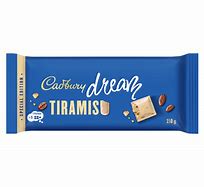 Image result for Cadbury Dream Tiramisu