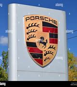 Image result for Porsche Emblem 2D