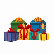 Image result for Gift Box Vector PNG