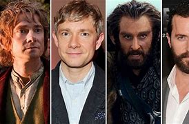 Image result for lotr hobbit cast