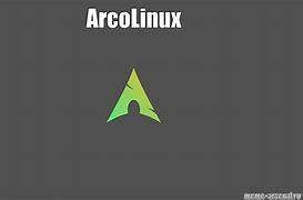 Image result for ArchLinux Meme