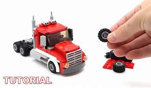 Image result for LEGO Truck Designs