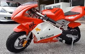 Image result for Motorcycle for Kids Gas Powered