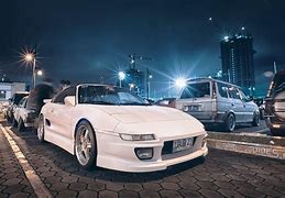 Image result for Toyota MR2 White HD Wallpaper