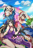 Image result for 3D2Y One Piece Graphic Design