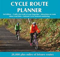 Image result for UK Cycle Route Crossing Design