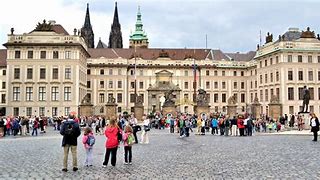 Image result for Prague Castle Czech Republic